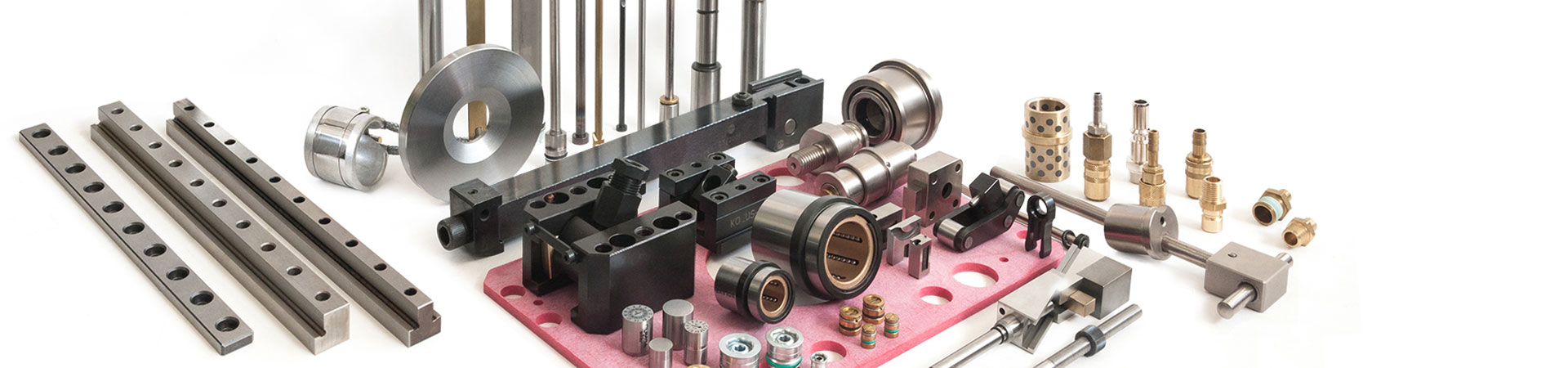 Normalizzati per Stampi