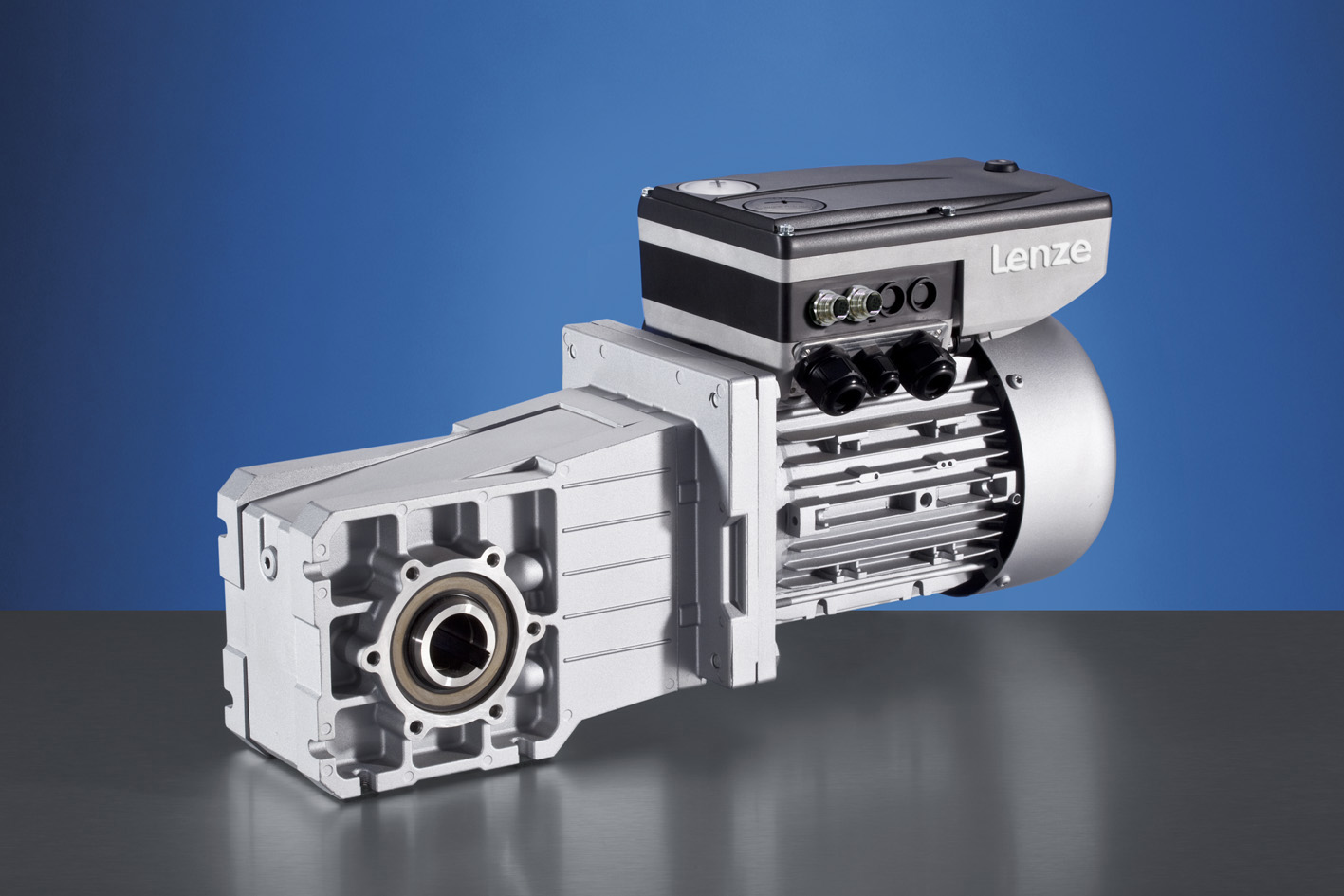 MOTORI ASINCRONI – RIDUTTORI