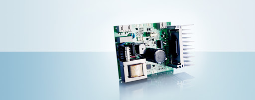 MOTION – AZIONAMENTI PER MOTORI BRUSHLESS – ANELLO CHIUSO